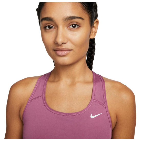 Nike Γυναικείο μπουστάκι Swoosh Nike Γυναικείο μπουστάκι Swoosh
